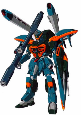 Calamity Gundam