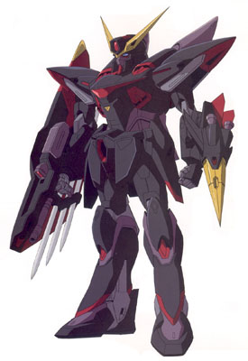 Blitz Gundam