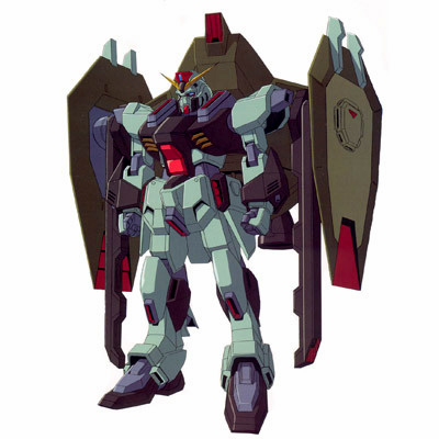 Forbidden Gundam