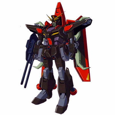 Raider Gundam