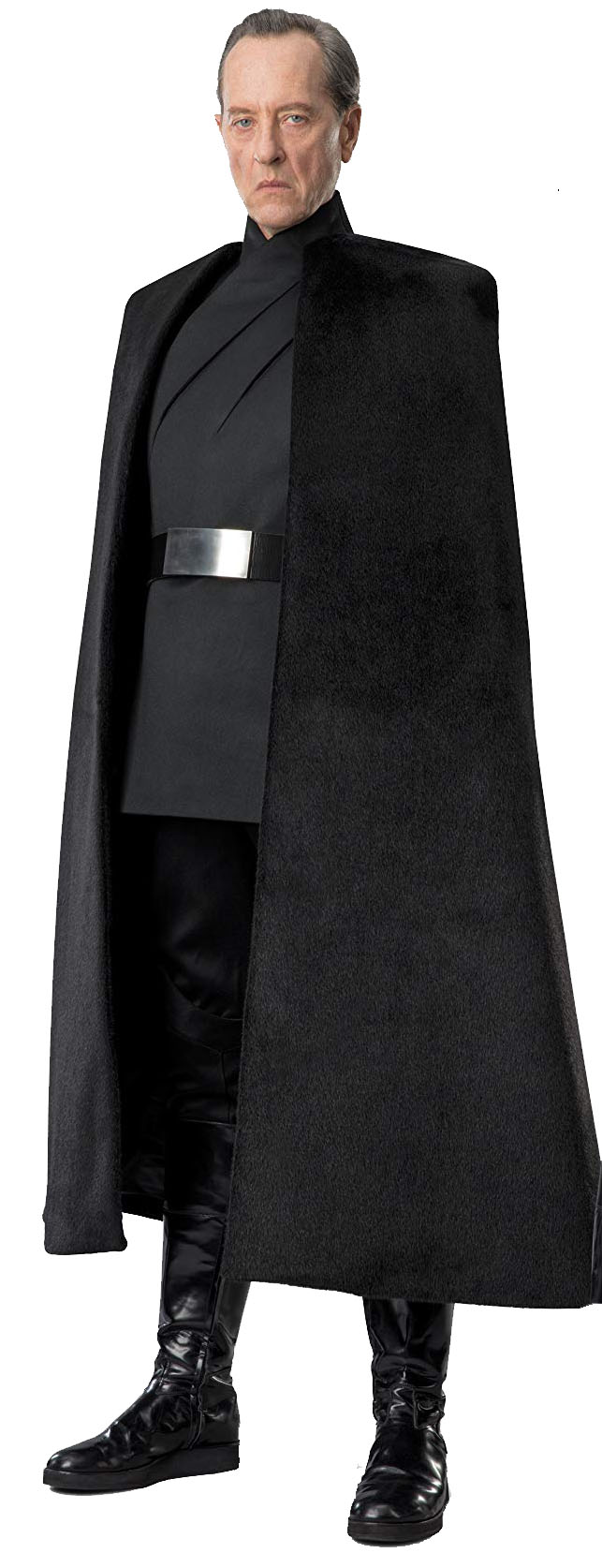Allegiant General Enric Pryde (First Order Officer)