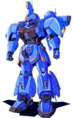 ZAFT GINN WASP Type