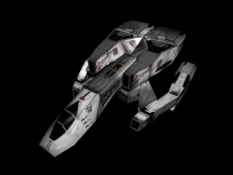 Galactic Terran Alliance Apollo Class Fighter