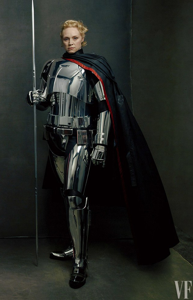 Phasma (As of The Last Jedi)
