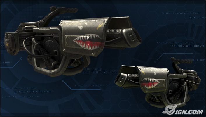 M7057/DP Flamethrower