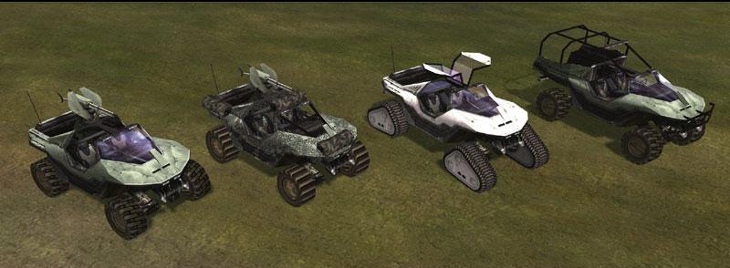 Warthog FAV