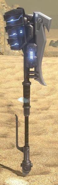 Type-2 Energy Hammer