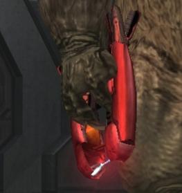Directed Energy Rifle/ Jiralhanae Variant