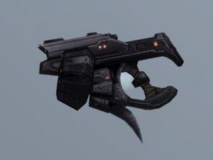 Mauler Type-52 Pistol