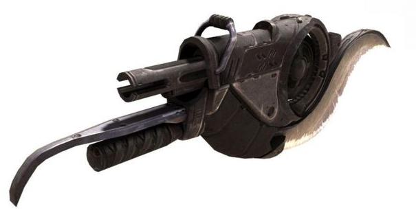 Brute Shot Grenade Launcher
