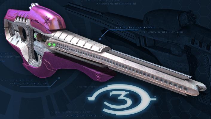 Covenant Type-51 Carbine