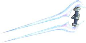 Type-1 Energy Sword