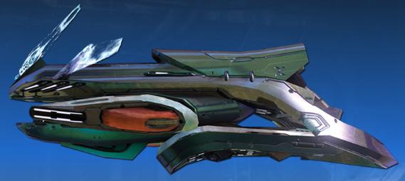 Type-52 Directed Energy Support Weapon