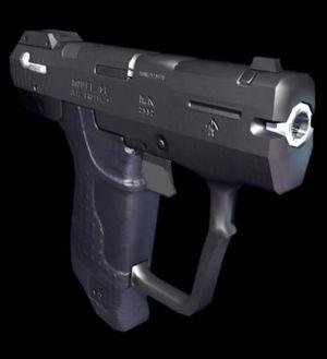 M6 Series Service Pistol