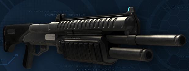Model M90 Shotgun