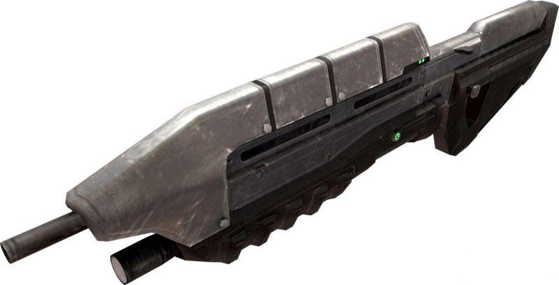 Model MA5C Assault Rifle