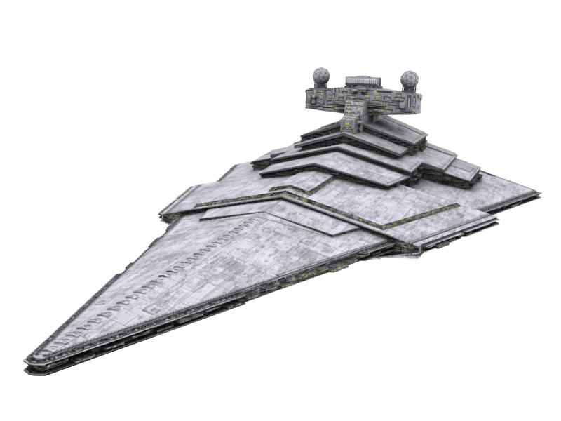 Harrow-Class Star Destroyer