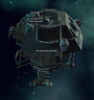 Imperial Space Station 1