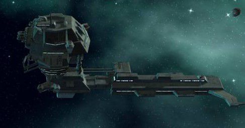 Imperial Space Station 2