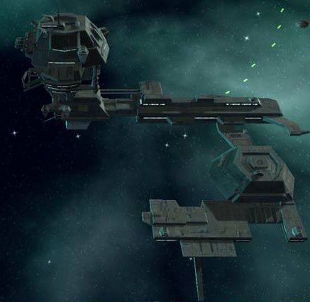 Imperial Space Station 3