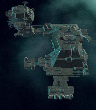 Imperial Space Station 5