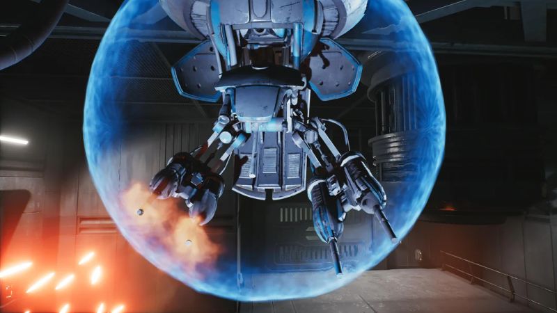 Droid Laser Turret