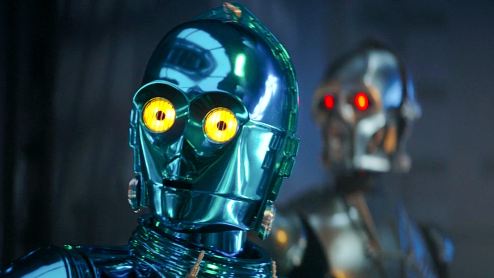 Unidentified Protocol Droid Plazir-15 (Droid Bar Patron)