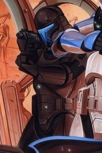 Atin Skirata, Clone Commando