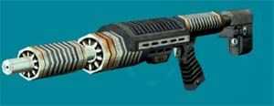 Merr-Sonn Striker-5 Lightning Cannon