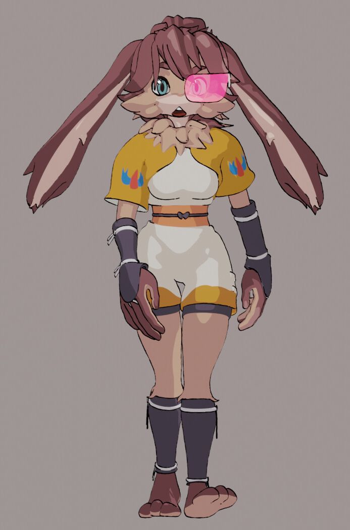 Lop (Lepi Yasaburo Clanswoman)