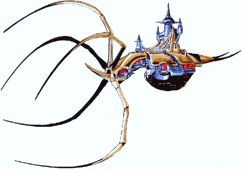 Neogi Mindspider
