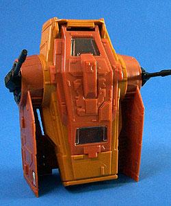 AST-5 Armored Sentinel Transport
