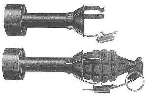 Rebel Grenade Conveyor