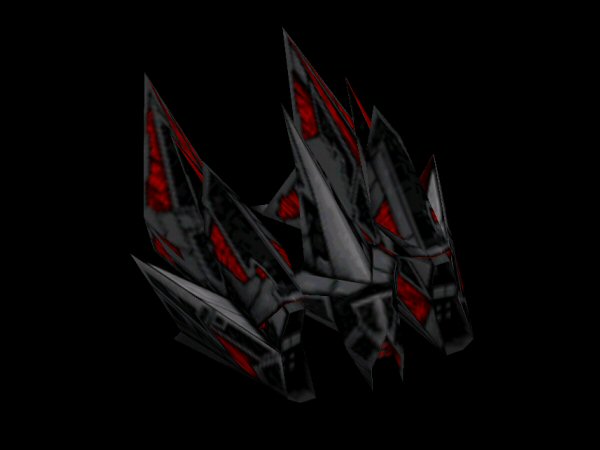Shivan Nahema Class Bomber