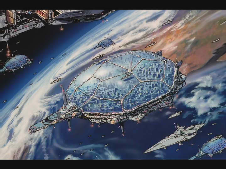Type-1 City Ship