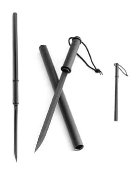 Nightwatch Baton-Vibroblade