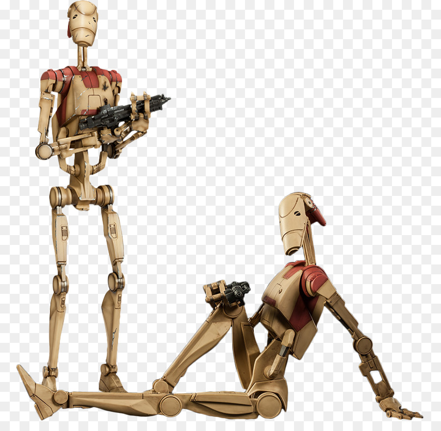 Baktoid Combat Automata OOM-series battle droid