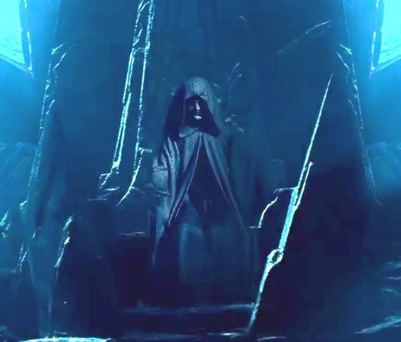 Galactic Emperor Sheev Palpatine (Darth Sidious) (as of Rise of Skywalker)