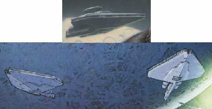 Kuat Drive Yards Moderator-class Light Destroyer