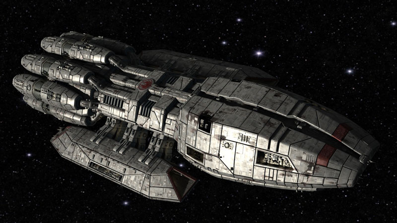 The Pegasus (Re-imagined Series)