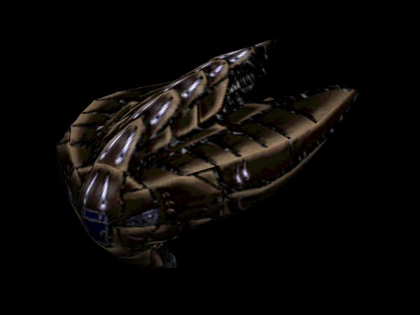 Parliamentary Vasudan Alliance Ptah Class Fighter