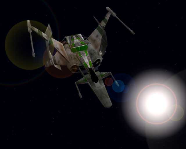 Origin Spaceworks Raptor Superheavy Starfighter