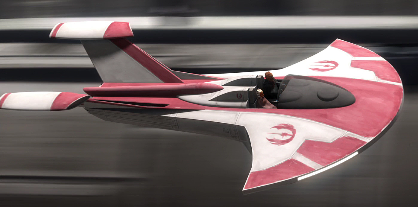 Slayn & Korpil Praxis Mk. I turbo speeder