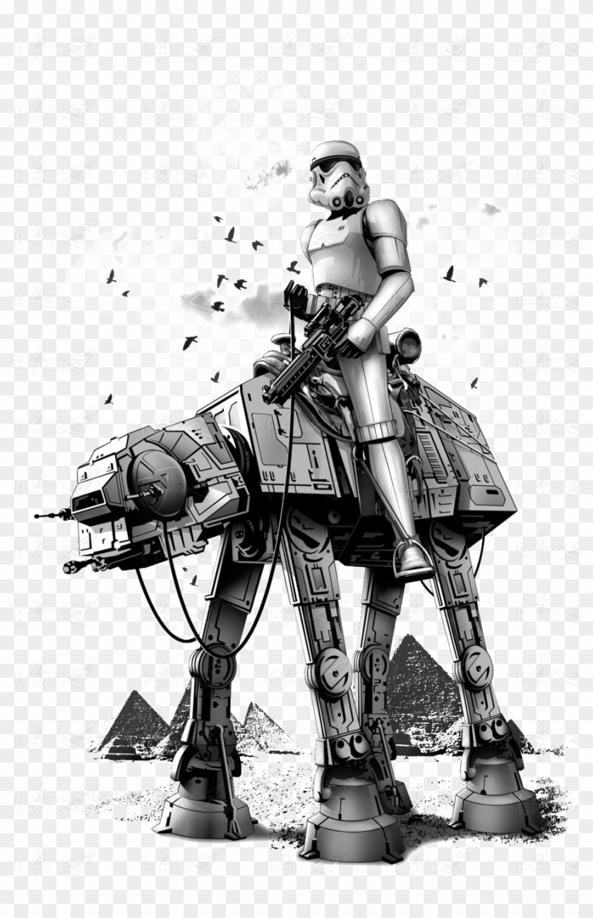 Kuat Drive Yards All Terrain Armored Conveyance (AT-AC)
