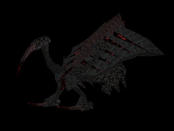Shivan Sathanas Class Juggernaut