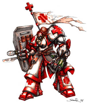 Merr-Sonn SC-Medic Combat PowerSuit