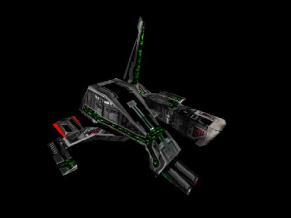 Shivan Scorpion Class Fighter