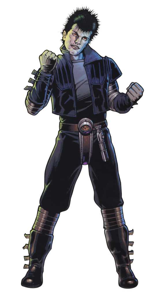 Executor Sedriss (Human Dark Jedi)