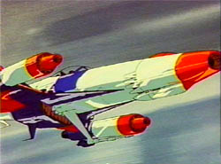Spacewolf Fighter Mk. III