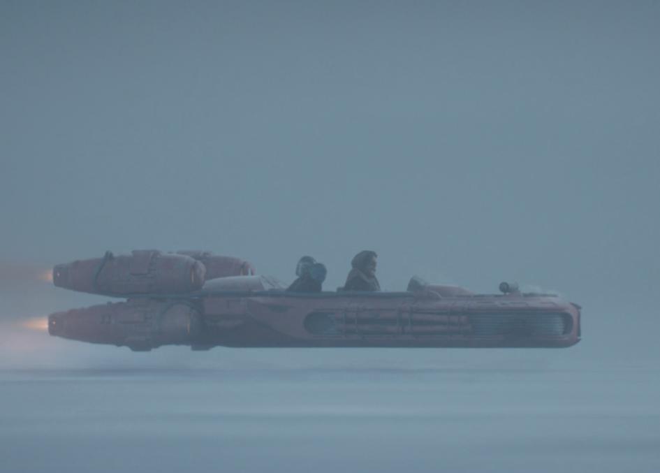 Maldo Kreis landspeeder